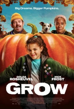 Постер: Братья по крови / Grow (2025)