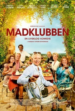 Постер: Клуб гурманов / Madklubben (2020)