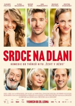 Постер: Сердце на ладони / Srdce na dlani (2022)