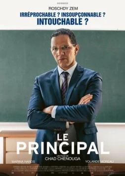 Постер: Директор / Le principal (2022)