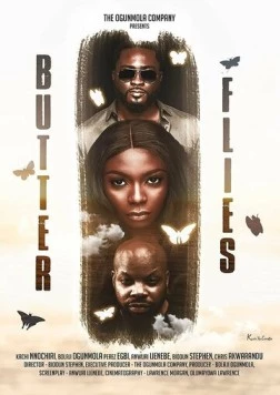 Постер: Бабочки / Butterflies (2021)