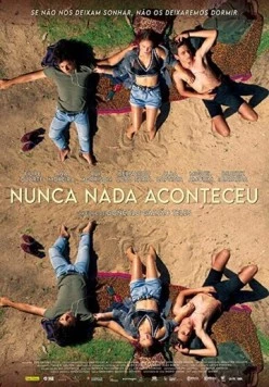 Постер: Ничего не случилось / Nunca Nada Aconteceu (2022)