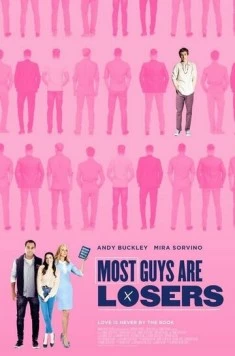 Постер: Большинство парней-неудачники / Most Guys Are Losers (2020)