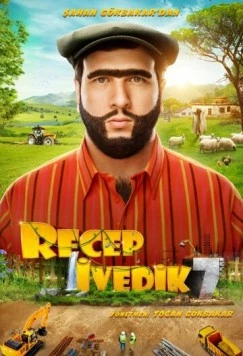 Постер: Реджеп Иведик 7 / Recep Ivedik 7 (2022)