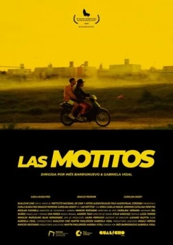 Постер: Байкеры / Lxs chicxs de las motitos (2020)