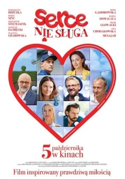 Постер: Сердцу не прикажешь / Serce nie sluga (2018)