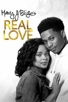Постер: Настоящая любовь Мэри Джей Блайдж / Real Love (2023)