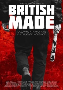 Постер: Сделан в Британии / British Made (2019)