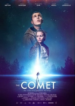 Постер: Кометы / Kometen (2017)