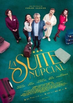 Постер: Свадебный люкс / La suite nupcial (2020)