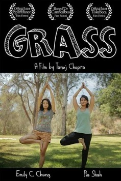 Постер: Травка / Grass (2017)