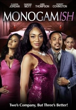 Постер: Недомоногамия / Monogamish (2023)