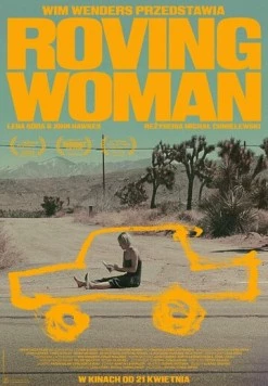 Постер: Путешественница / Roving Woman (2022)