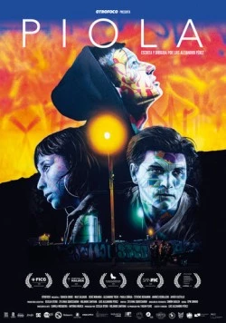Постер: Пиола / Piola (2019)
