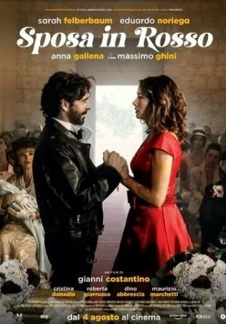 Постер: Невеста в красном / Sposa in rosso (2022)