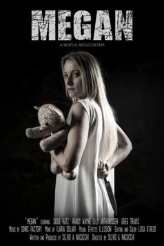 Постер: Меган / Megan (2020)