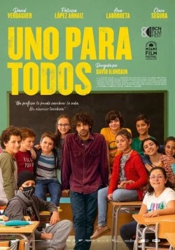 Постер: Один за всех / Uno para todos (2020)