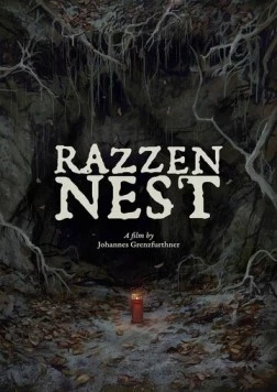 Постер: Крысиная нора / Razzennest (2022)