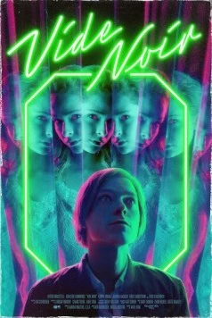 Постер: Чёрная бездна / Vide Noir (2022)