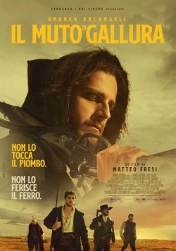 Постер: Немой из Галлуры / Il Muto di Gallura (2021)