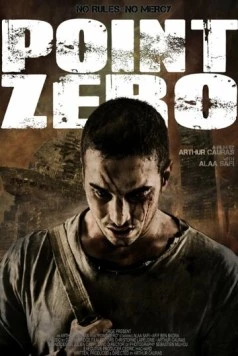 Постер: Нулевая Точка / Point Zero (2014)