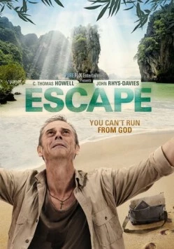 Постер: Побег / Escape (2012)