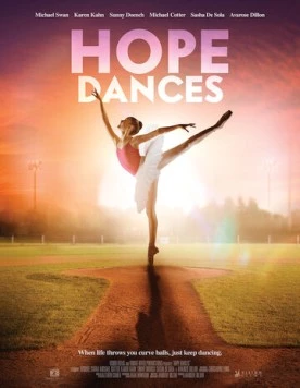 Постер: Хоуп танцует / Hope Dances (2017)