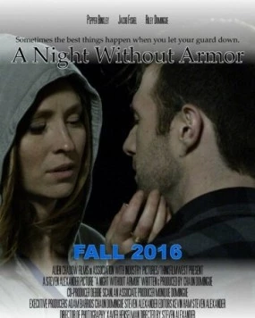Постер: Ночь без брони / A Night Without Armor (2017)