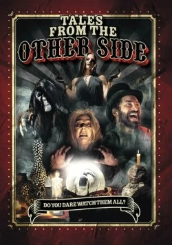 Постер: Сказки из другого мира / Tales from the Other Side (2022)