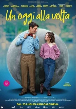 Постер: Каждым днём / Un oggi alla volta (2023)
