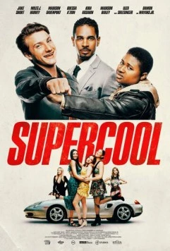 Постер: Суперкруть / Supercool (2021)