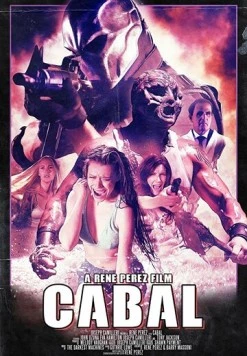 Постер: Заговор / Cabal (2020)
