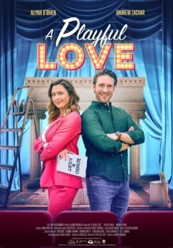 Постер: Любовь и игры / A Playful Love (2022)