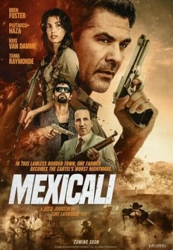 Постер: Мехикали / Mexicali (2026)