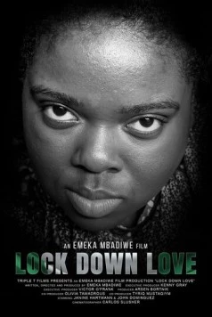 Постер: Любовь на локдауне / Lock Down Love (2021)