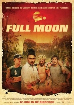 Постер: Полнолуние / Full Moon (2025)