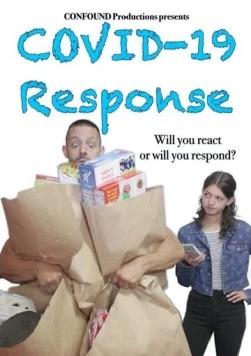 Постер: Ответ на Covid-19 / Covid-19 Response (2020)