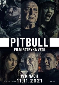 Постер: Питбуль: Исход / Pitbull (2021)