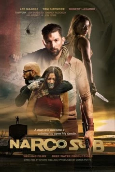 Постер: Война наркокартелей / The Shipment (2021)