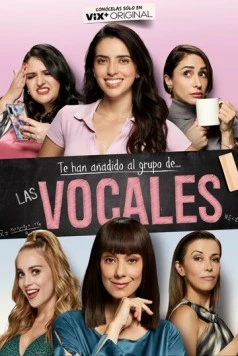 Постер: Мамочки / Las Vocales (2022)