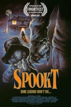 Постер: Испуг / Spookt (2023)