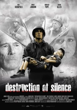 Постер: Разрушая тишину / Destruction of Silence (2013)