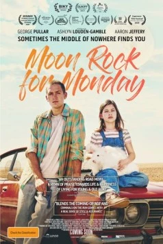 Постер: Лунный камень для Мандей / Moon Rock for Monday (2020)