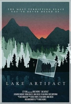 Постер: Артефакт озера (2019)