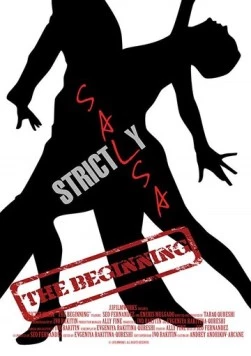 Постер: Сальса: начало / Strictly Salsa: The Beginning (2019)