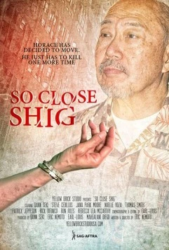 Постер: Почти Шиг / So Close Shig (2021)