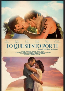 Постер: Что я чувствую к тебе / Lo que siento por ti (2018)