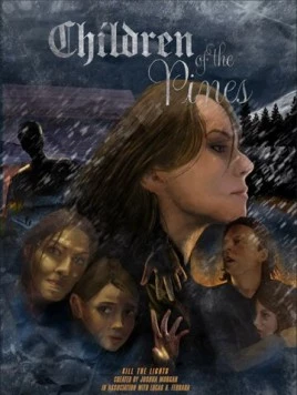 Постер: Дети сосновых лесов / Children of the Pines (2022)