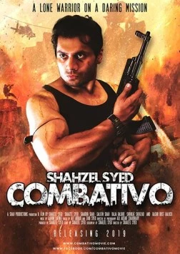 Постер: Воинственный / Combativo (2023)
