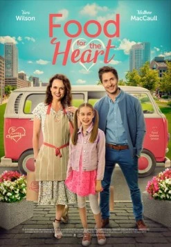 Постер: Еда для души / Food for the Heart (2023)